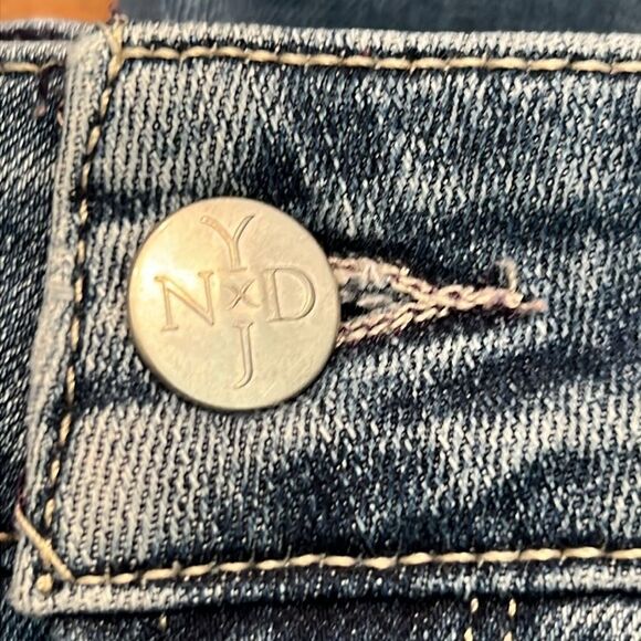 NYDJ Jeans Marilyn Straight 2 - Picture 7 of 12